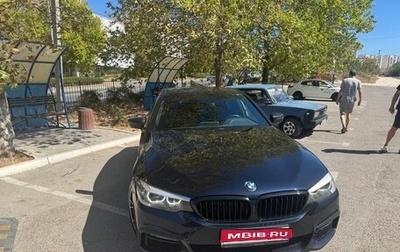 BMW 5 серия, 2017 год, 3 250 000 рублей, 1 фотография