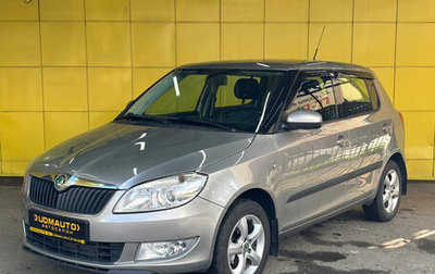 Skoda Fabia II, 2011 год, 749 000 рублей, 1 фотография