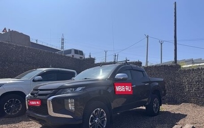 Mitsubishi L200 IV рестайлинг, 2020 год, 2 200 000 рублей, 1 фотография
