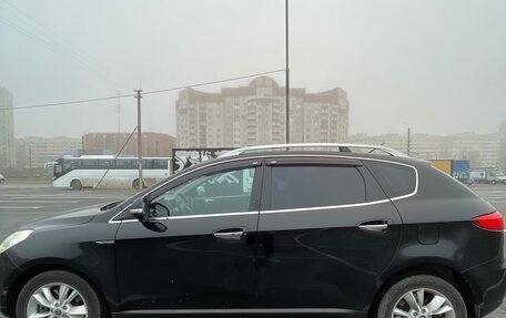 Luxgen Luxgen7 SUV, 2014 год, 719 000 рублей, 2 фотография