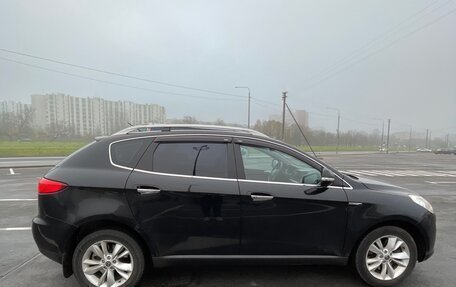 Luxgen Luxgen7 SUV, 2014 год, 719 000 рублей, 3 фотография