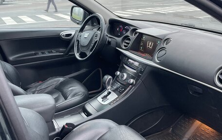 Luxgen Luxgen7 SUV, 2014 год, 719 000 рублей, 8 фотография
