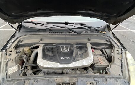 Luxgen Luxgen7 SUV, 2014 год, 719 000 рублей, 11 фотография