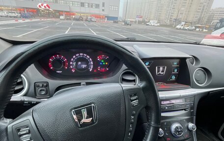 Luxgen Luxgen7 SUV, 2014 год, 719 000 рублей, 5 фотография