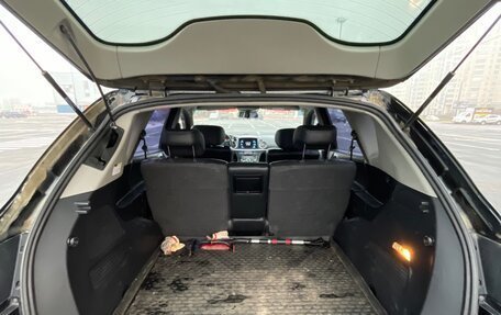Luxgen Luxgen7 SUV, 2014 год, 719 000 рублей, 13 фотография