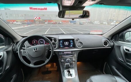 Luxgen Luxgen7 SUV, 2014 год, 719 000 рублей, 12 фотография