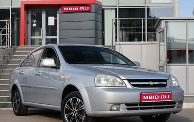 Chevrolet Lacetti, 2010 год, 447 920 рублей, 1 фотография