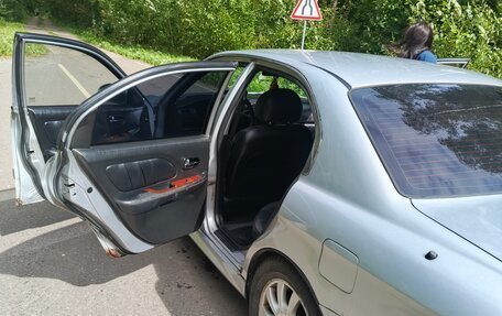 Hyundai Sonata IV рестайлинг, 2004 год, 300 000 рублей, 5 фотография
