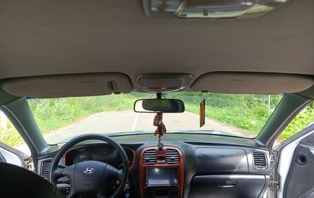 Hyundai Sonata IV рестайлинг, 2004 год, 300 000 рублей, 6 фотография