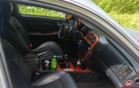 Hyundai Sonata IV рестайлинг, 2004 год, 300 000 рублей, 9 фотография