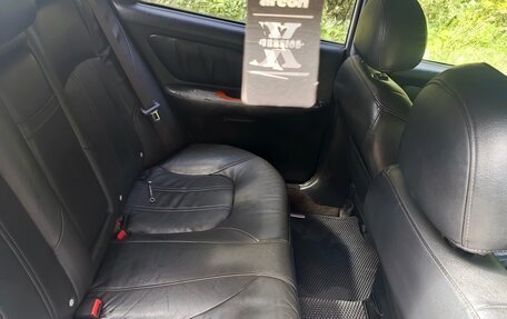 Hyundai Sonata IV рестайлинг, 2004 год, 300 000 рублей, 10 фотография
