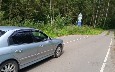Hyundai Sonata IV рестайлинг, 2004 год, 300 000 рублей, 13 фотография