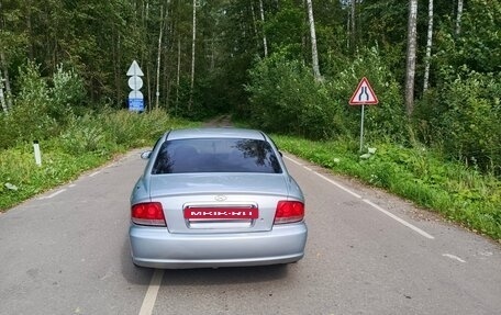 Hyundai Sonata IV рестайлинг, 2004 год, 300 000 рублей, 2 фотография