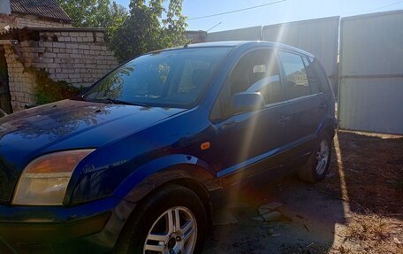 Ford Fusion I, 2007 год, 350 000 рублей, 4 фотография
