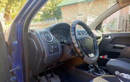 Ford Fusion I, 2007 год, 350 000 рублей, 7 фотография