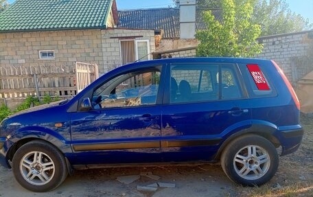 Ford Fusion I, 2007 год, 350 000 рублей, 3 фотография