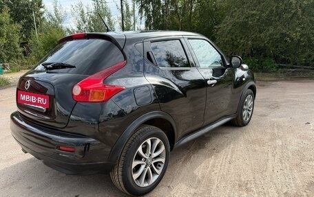 Nissan Juke Nismo, 2013 год, 949 999 рублей, 6 фотография
