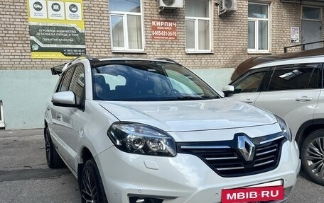 Renault Koleos I рестайлинг 2, 2014 год, 1 450 000 рублей, 4 фотография