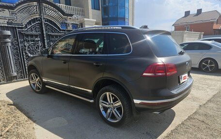 Volkswagen Touareg III, 2015 год, 3 450 000 рублей, 7 фотография