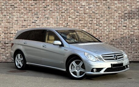 Mercedes-Benz R-Класс AMG, 2007 год, 5 998 000 рублей, 3 фотография