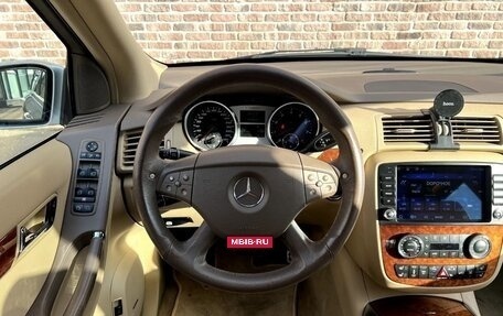 Mercedes-Benz R-Класс AMG, 2007 год, 5 998 000 рублей, 5 фотография
