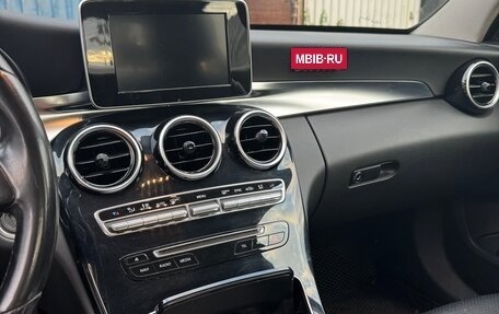 Mercedes-Benz C-Класс, 2015 год, 1 900 000 рублей, 10 фотография