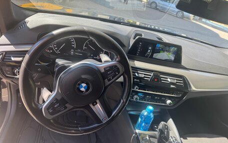 BMW 5 серия, 2017 год, 3 250 000 рублей, 5 фотография