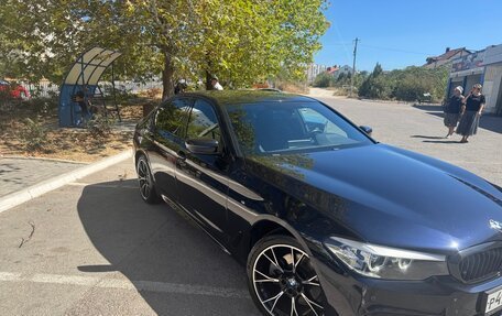 BMW 5 серия, 2017 год, 3 250 000 рублей, 4 фотография