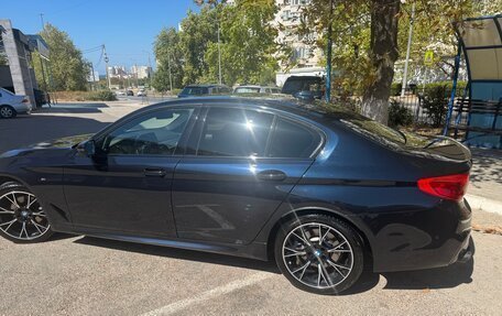 BMW 5 серия, 2017 год, 3 250 000 рублей, 3 фотография