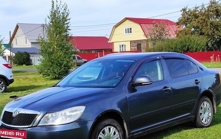 Skoda Octavia, 2012 год, 780 000 рублей, 2 фотография