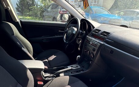 Mazda 3, 2007 год, 600 000 рублей, 5 фотография