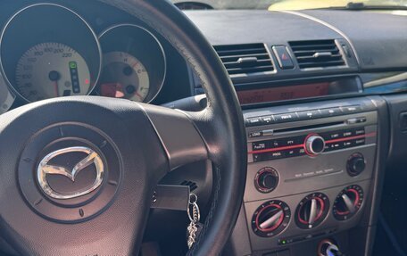 Mazda 3, 2007 год, 600 000 рублей, 9 фотография