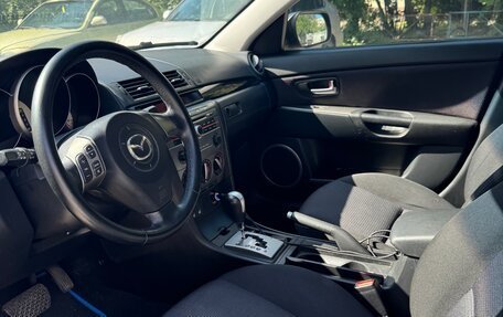 Mazda 3, 2007 год, 600 000 рублей, 8 фотография
