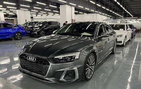 Audi A5, 2022 год, 3 320 000 рублей, 3 фотография