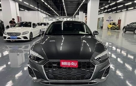 Audi A5, 2022 год, 3 320 000 рублей, 2 фотография