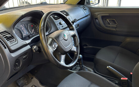 Skoda Fabia II, 2011 год, 749 000 рублей, 11 фотография