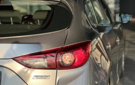Mazda 3, 2013 год, 1 316 000 рублей, 13 фотография