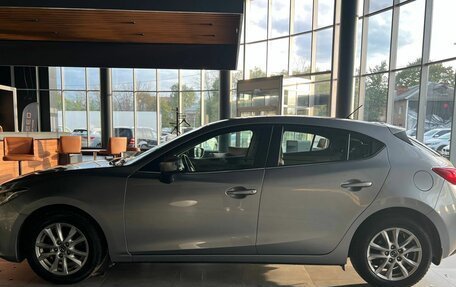 Mazda 3, 2013 год, 1 316 000 рублей, 8 фотография