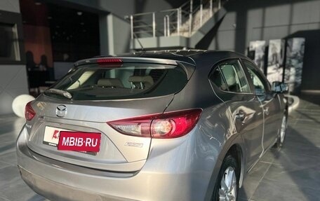 Mazda 3, 2013 год, 1 316 000 рублей, 5 фотография