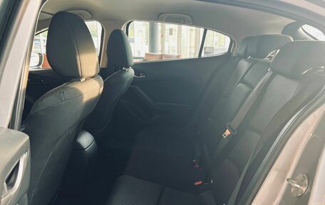 Mazda 3, 2013 год, 1 316 000 рублей, 18 фотография
