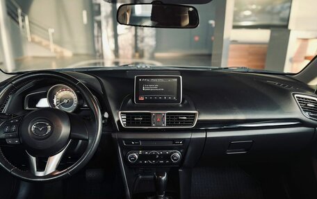 Mazda 3, 2013 год, 1 316 000 рублей, 19 фотография