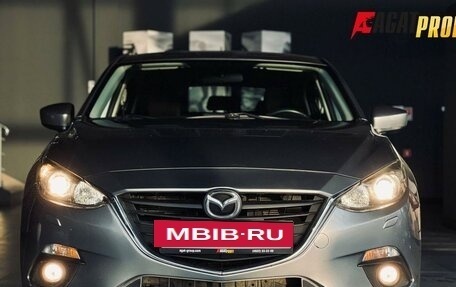 Mazda 3, 2013 год, 1 316 000 рублей, 2 фотография