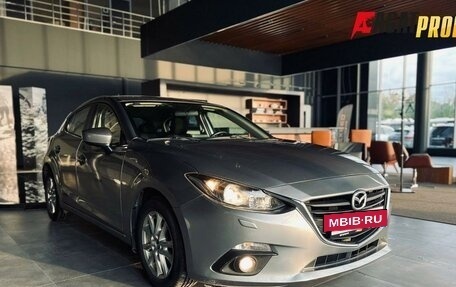 Mazda 3, 2013 год, 1 316 000 рублей, 3 фотография