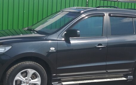 Hyundai Santa Fe III рестайлинг, 2007 год, 950 000 рублей, 1 фотография