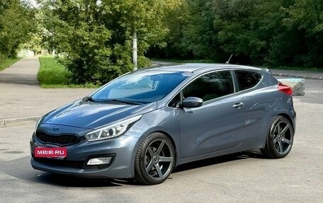 KIA cee'd III, 2013 год, 1 000 000 рублей, 1 фотография