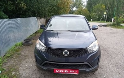 SsangYong Actyon II рестайлинг, 2013 год, 930 000 рублей, 1 фотография