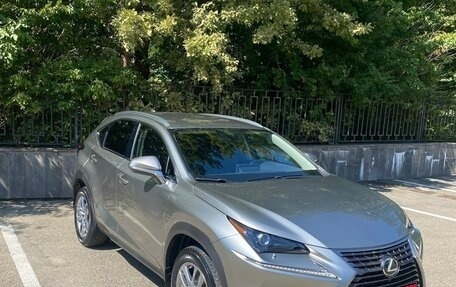 Lexus NX I, 2020 год, 3 980 000 рублей, 1 фотография