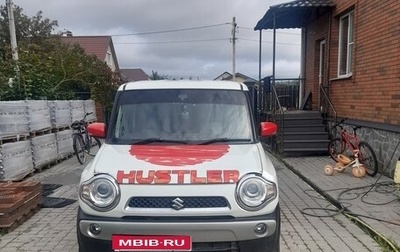 Suzuki Hustler, 2014 год, 620 000 рублей, 1 фотография