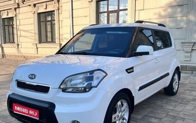 KIA Soul I рестайлинг, 2011 год, 920 000 рублей, 1 фотография