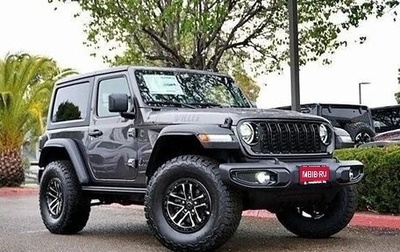 Jeep Wrangler, 2025 год, 6 000 000 рублей, 1 фотография